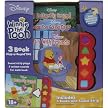 Winnie the Pooh 3-In-1 Play-A-Sound Set