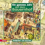 Produkt-Bild: Ein ganzes Jahr auf dem Bauernhof. Entdecken und Staunen