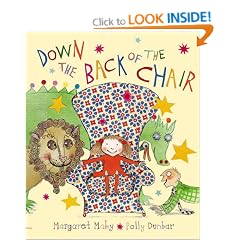 Down the Back of the Chair