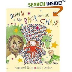 Down the Back of the Chair