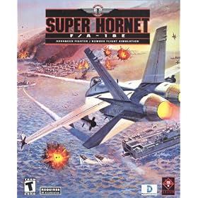 F/A-18E Super Hornet