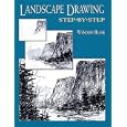 Landscape Drawing Step by Step