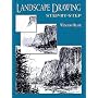 Landscape Drawing Step by Step