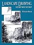 Landscape Drawing Step by Step
