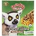 EnviroKidz Organic Lemur Peanut Choco Drizzle Crispy Rice Bar, 6-Count Bars (Pack of 6)