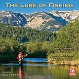The Lure of Fishing 2012 Wall (calendar)