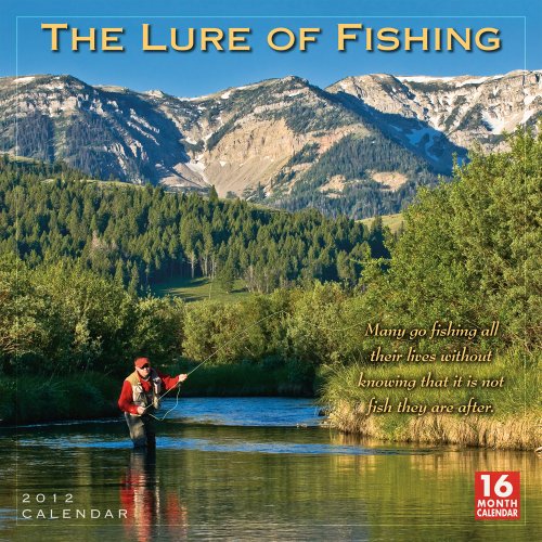 Buy The Lure of Fishing 2012 Wall (calendar) 141628690X