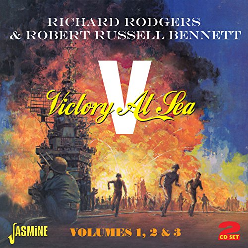 Richard Rodgers - Victory At Sea - Zortam Music