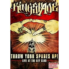 Kingspade: Live