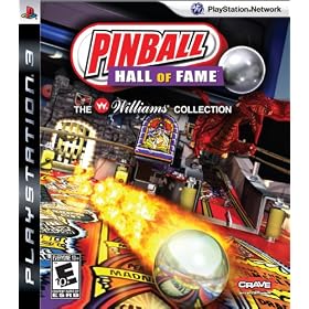 Pinball Hall of Fame: The Williams Collection by Crave Entertainment