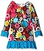 Counting Daisies Little Girls' Printed Knit Dress