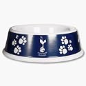 Tottenham Melamine Dog Bowl