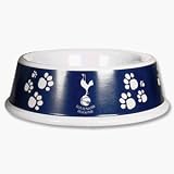 Tottenham Melamine Dog Bowl