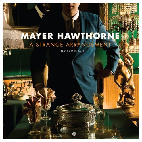 Produkt-Bild: A Strange Arrangement [Vinyl LP]