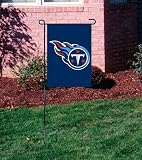Party Animal Tennessee Titans Garden/ Window Flag