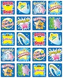 Carson Dellosa Stars Motivational Stickers (0639)