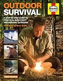 Outdoor Survival: A Step-by-Step Guide to Practical Bush Craft and Survival Outdoors (Haynes)