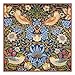 Counted Cross Stitch Chart Strawberry Thief by Arts and Crafts Movement Founder William Morris