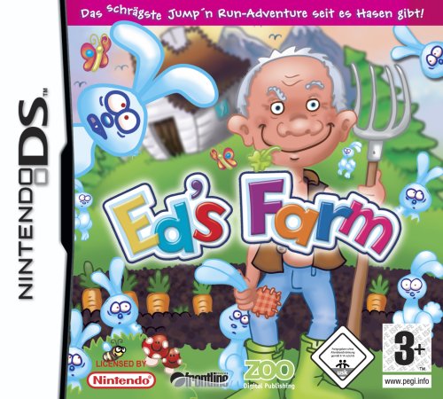 Childrens Toyshop  Video-Spiele : Ed's Farm