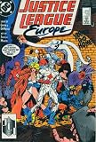 Justice League International Vol 5