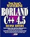 Books : Mastering Borland C++ 4.5