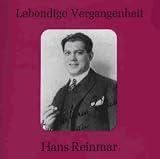 Lebendige Vergangenheit - Hans Reinmar - Reinmar
