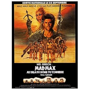 Mad Max au delà du dôme du tonnerre [Warner Ultimate (Blu-ray)]