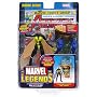 Marvel Legends Modok Series Wasp Action Figure