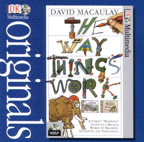  : DK Originals The Way Things Work
