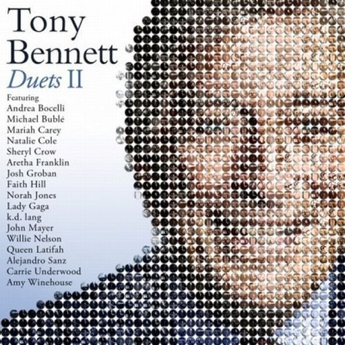 Album Art for Duets 2 by Tony Bennett