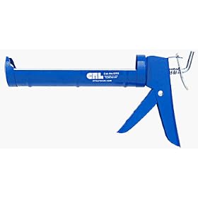 CRL Standard Smooth Rod Caulking Gun by C.R. Laurence