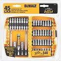 45-Piece Screwdriving Set