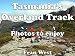 Tasmania's Overland Track: Photos to enjoy (a children's picture book)