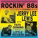 Review Fats Domino  / Rockin' 88's