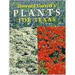 Howard Garrett's Plants for Texas book cover