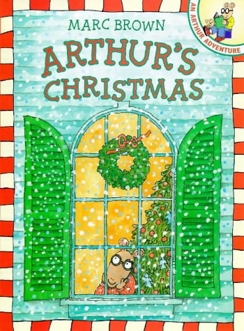 Arthur's Christmas (Red Fox picture books)