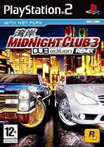 Midnight Club 3: Dub Edition Remix (PS2)