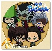 DJCD TV�A�j���u�퍑BASARA�v�y���z �Бq���\�Y ���ʔł̃C���[�W���g�傷��