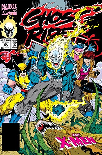 Ghost Rider (1990-1998) #27