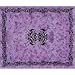 Tribal Tattoo Full Fabric Tapestry 95 x 75