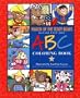 March of the Teddy Bears ABC Coloring Book