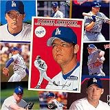 Los Angeles Dodgers Darren Dreifort 20 Different Cards