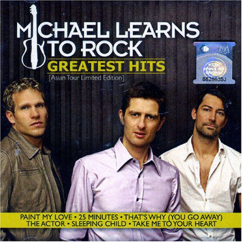 michael learns to rock   one