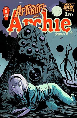 Afterlife with Archie #6 REG FRANCAVILLA CVR
