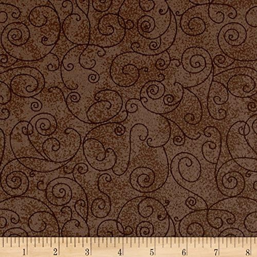 110'' Wide Flannell Willow Taupe Fabric By The Yard