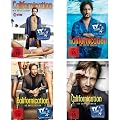 Californication - Season/Staffel 1-4 Set deutsch [8 DVDs]
