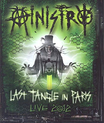 Last Tangle In Paris - Live 2012 DeFiBrilLaTouR - Live 2012 Defibrila Tour (Blu-Ray+2xCD)