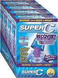 Super C Recovery Vitamin & Mineral Drink Mix, Acai Grape, 2.5g Stick,  28-Count