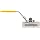 Merit Brass Stainless Steel 316 Ball Valve, Unibody, Lever, NPT Female