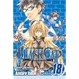 Black Cat, Volume 18 (Black Cat (Graphic Novels)) by Kentaro Yabuki